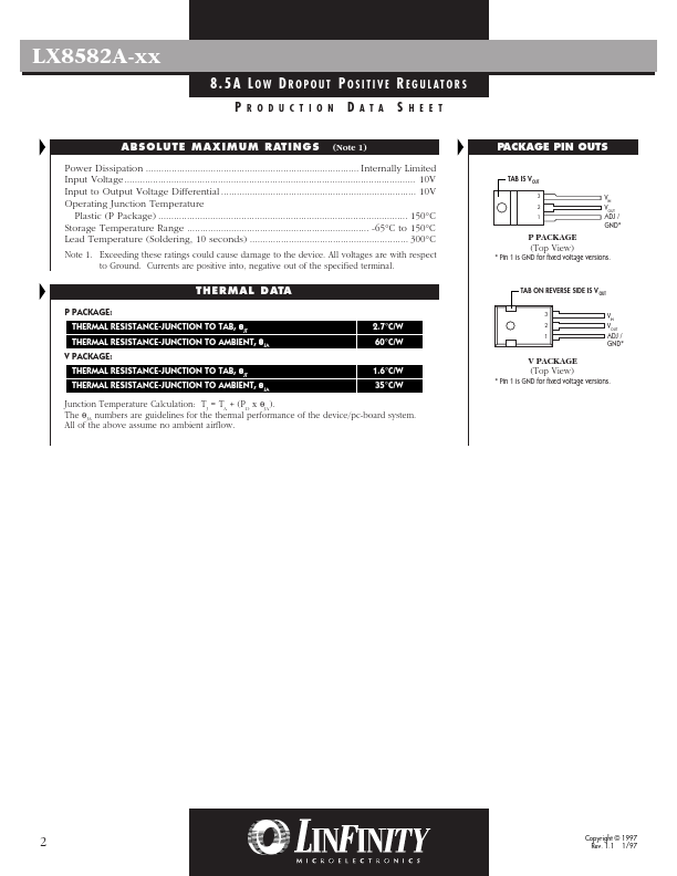 LX8582A-33