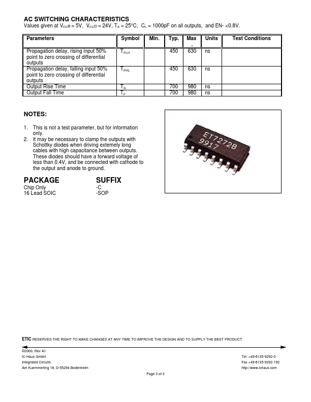 ET7272