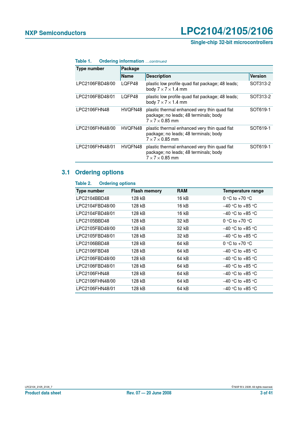 LPC2105