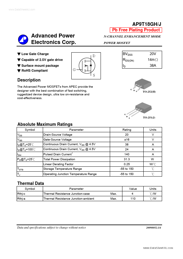 AP9T18GJ