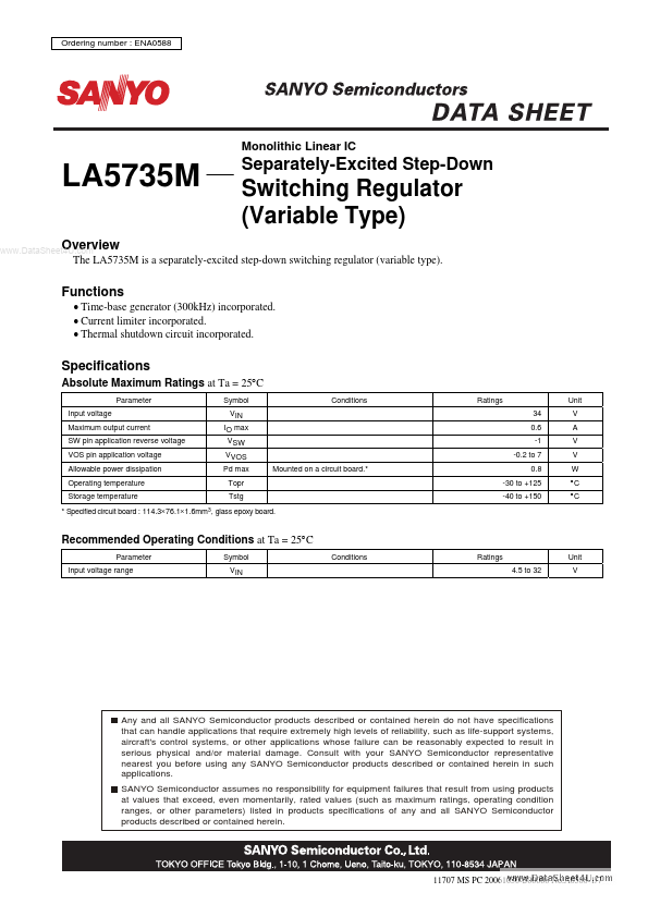 LA5735M