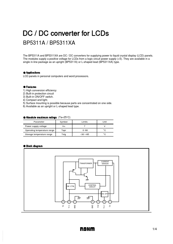 BP5311xA