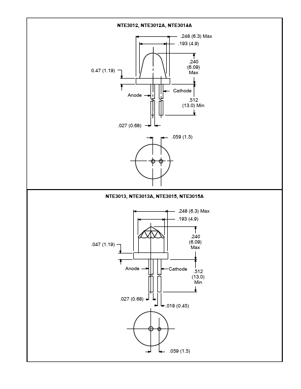 NTE3015