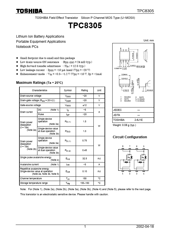 TPC8305