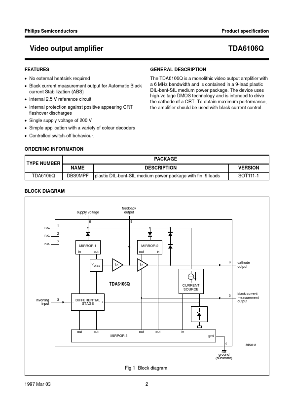 TDA6106Q