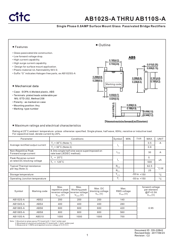 AB102S-A