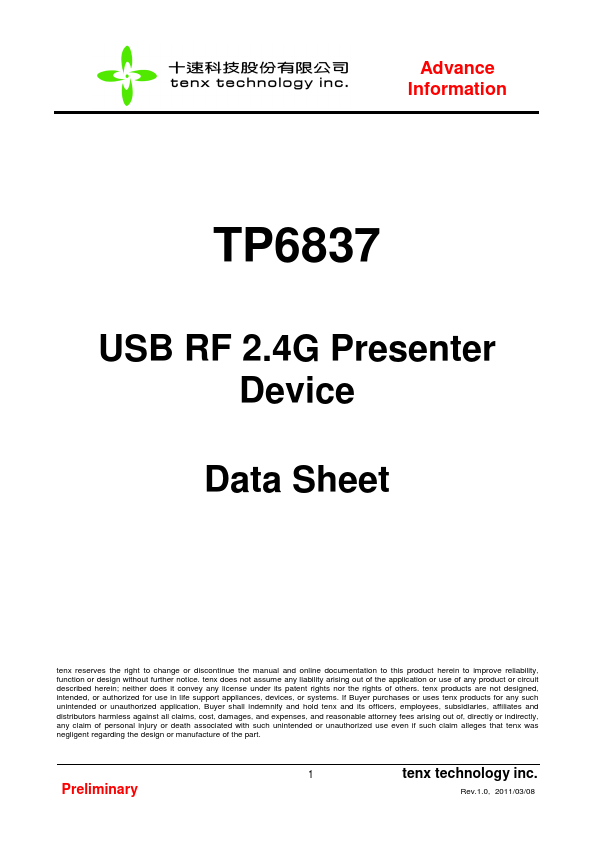 TP6837