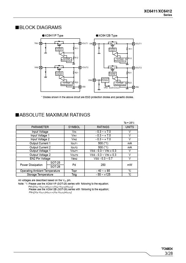 XC6411