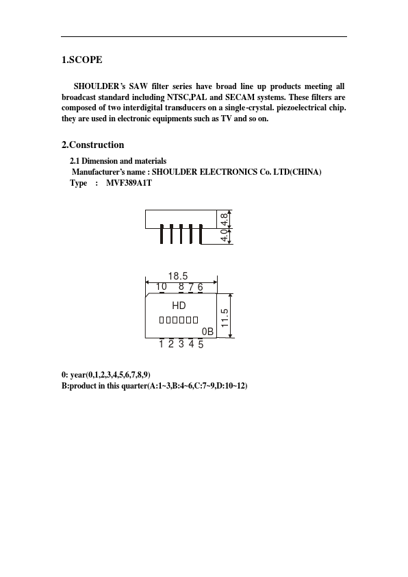 MVF389A1T