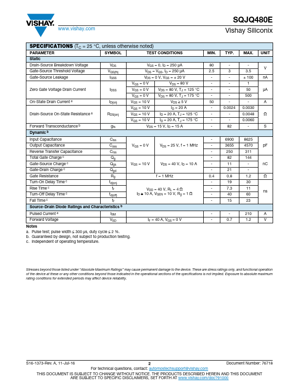 SQJQ480E