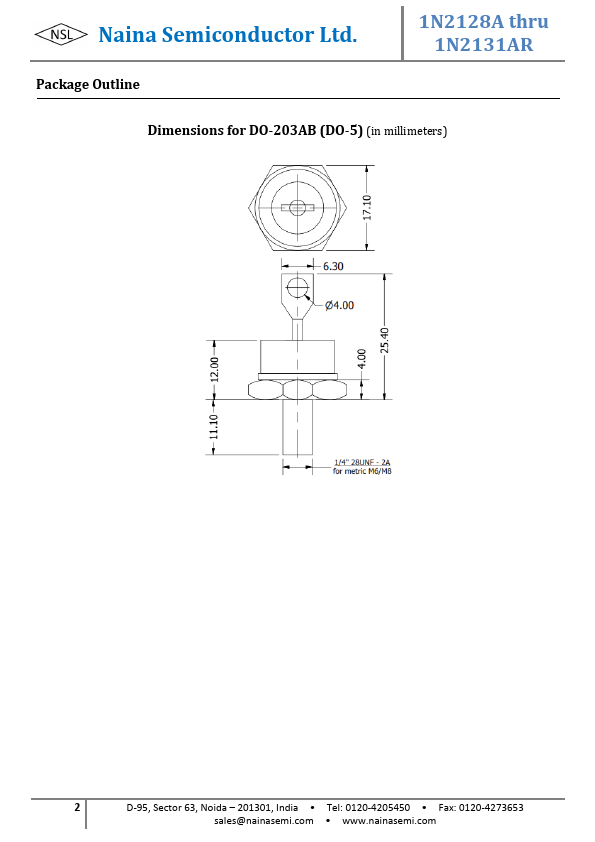 1N2130AR