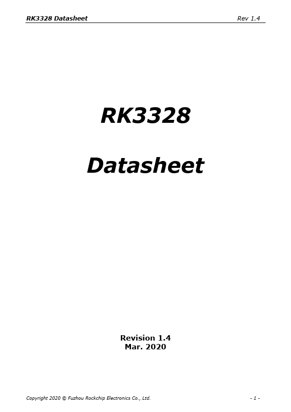 RK3328
