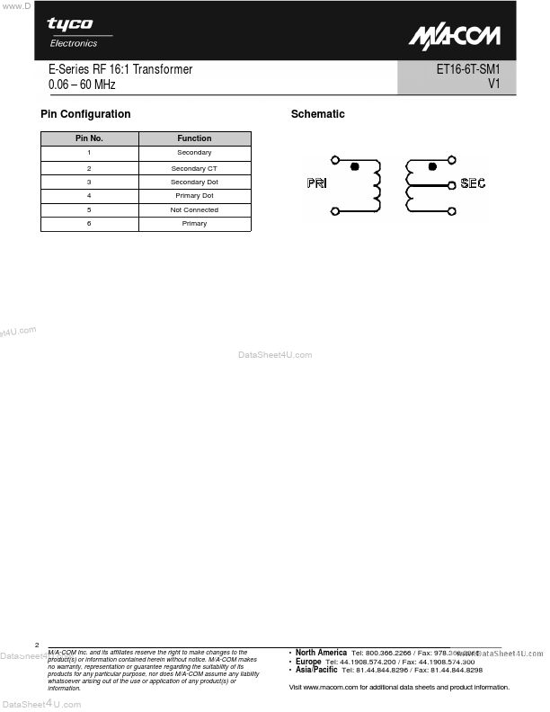 ET16-6T-SM1