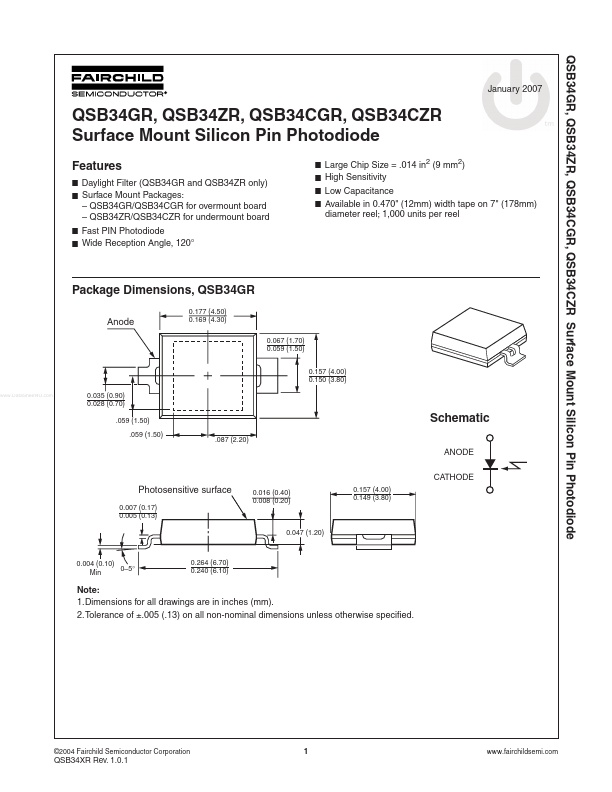 QSB34GR