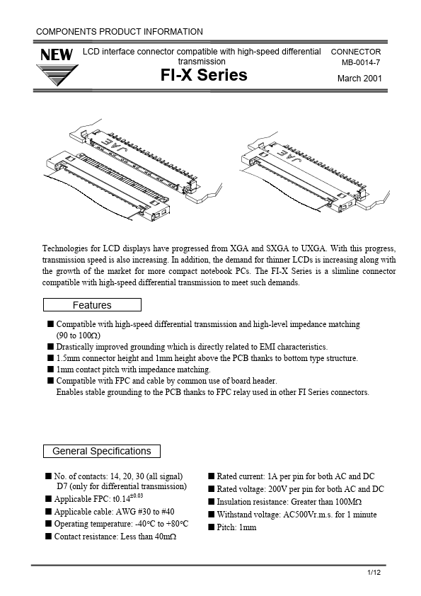 FI-X20C