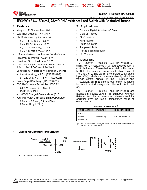 TPS22902