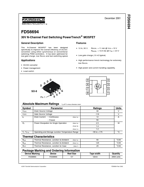 FDS6694