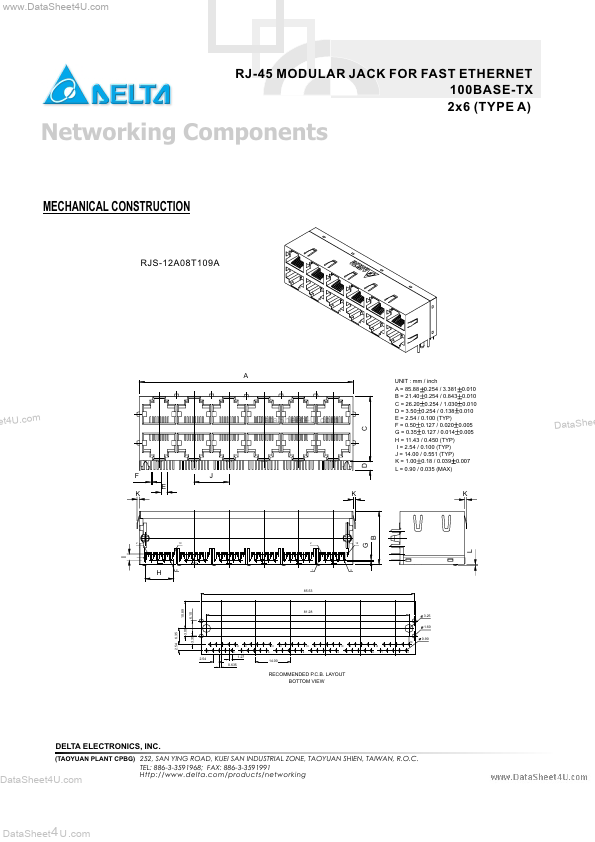 RJS-12A08T109A