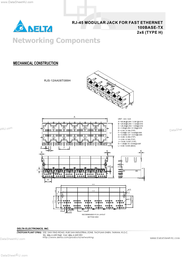 RJS-12A08T109A