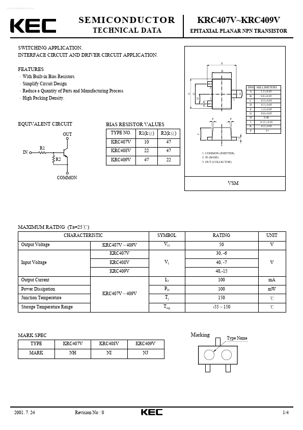 KRC409V