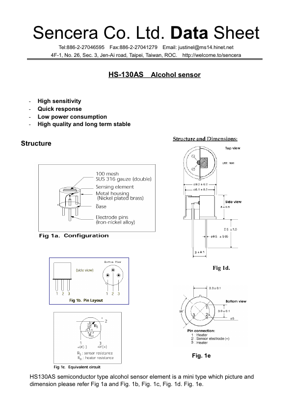 HS-130AS