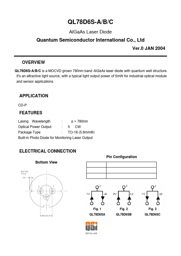 QL78D6S-B