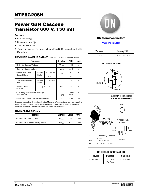 NTP8G206N