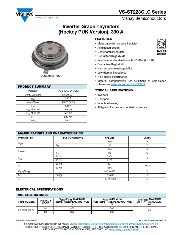 VS-ST223C08CFL1