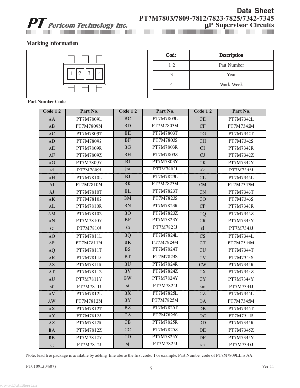 PT7M7809