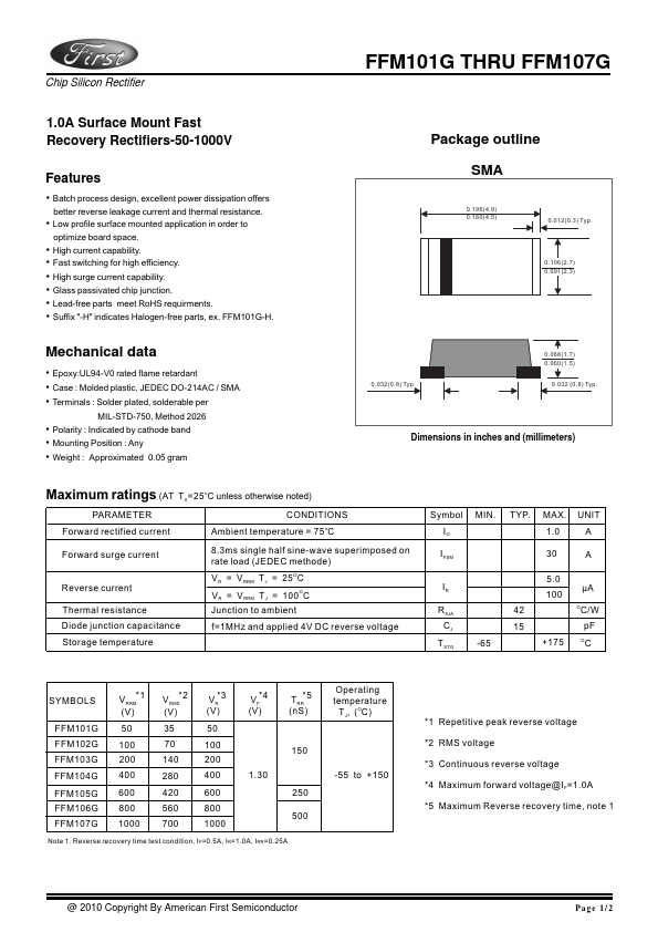 FFM103G