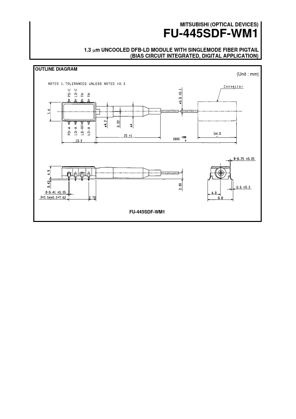 FU-445SDF-WM1