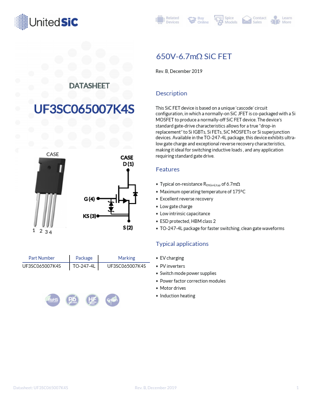 UF3SC065007K4S