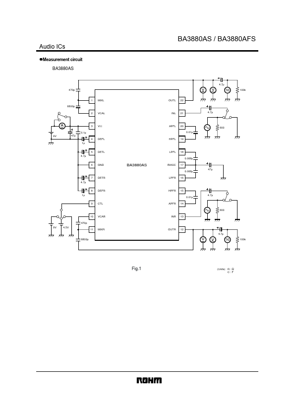 BA3880AFS