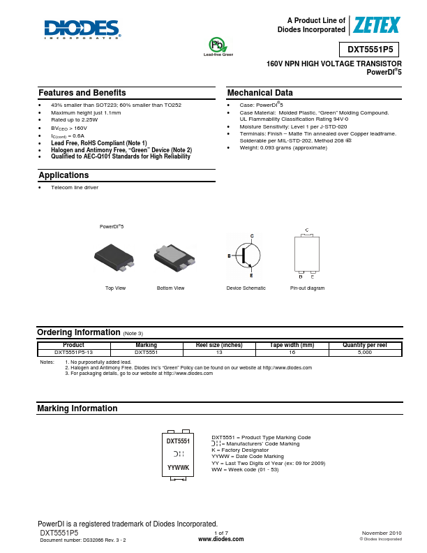 DXT5551P5