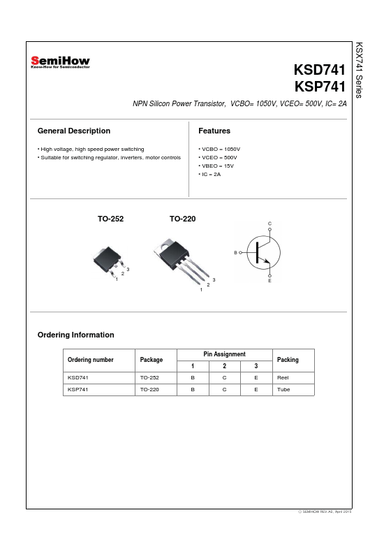 KSD741