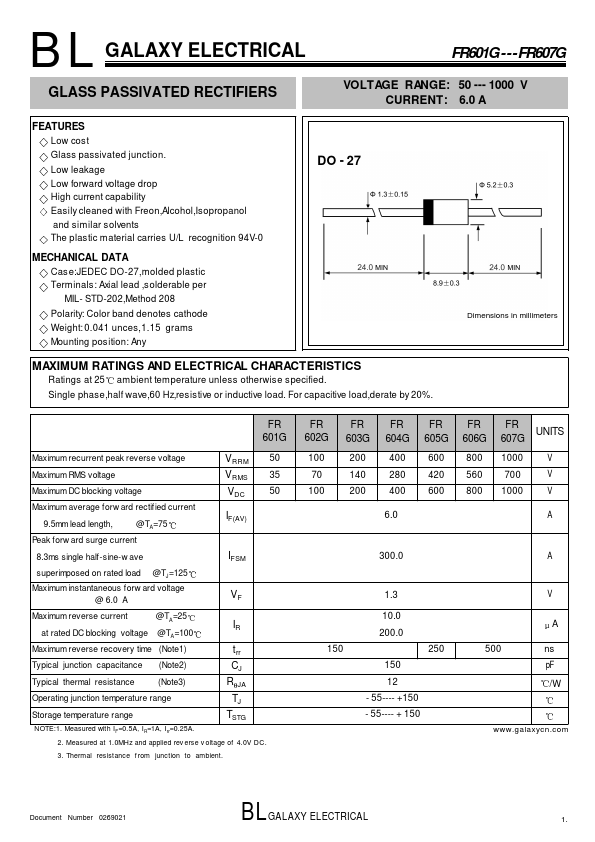 FR606G