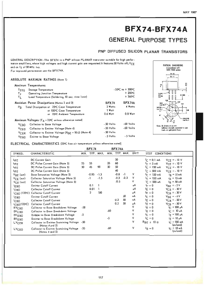 BFX74A