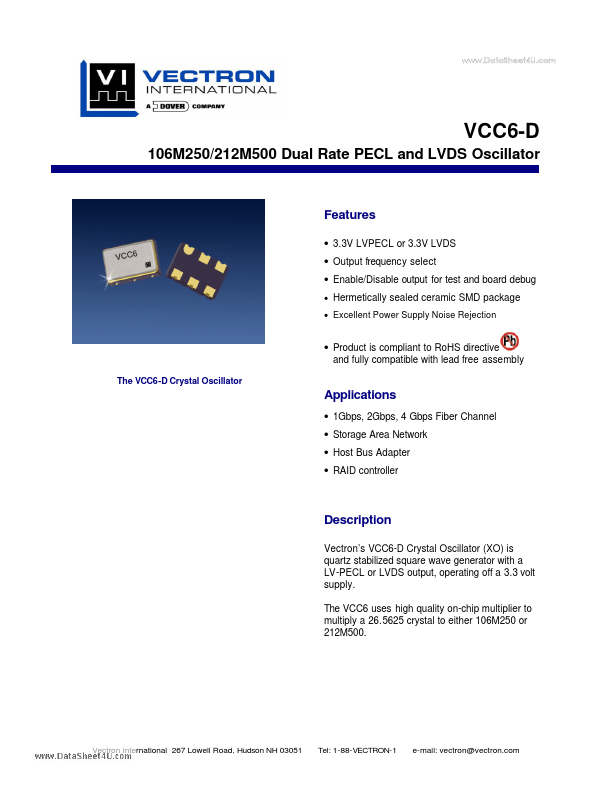 VCC6-D