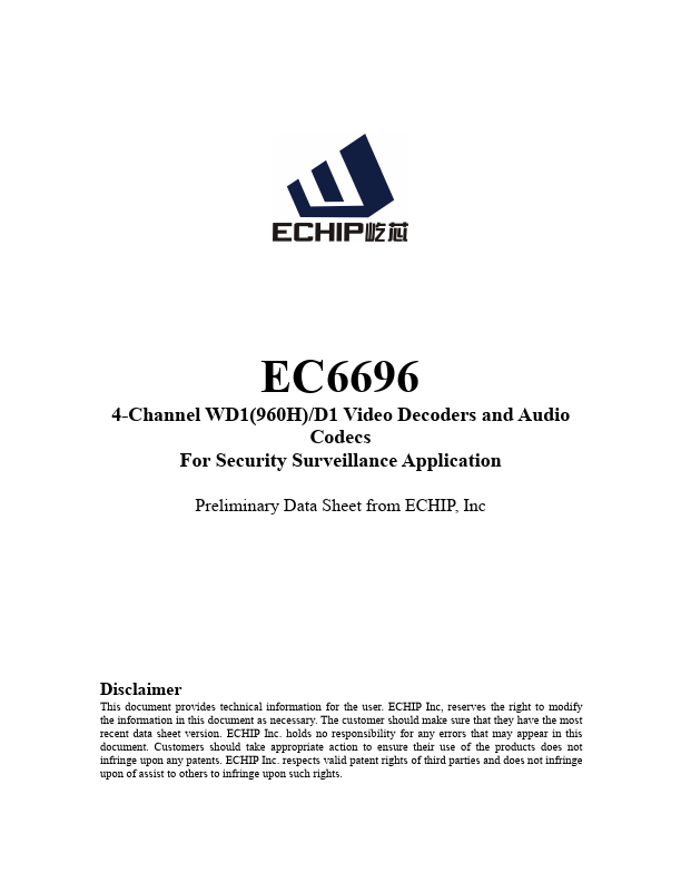 EC6696