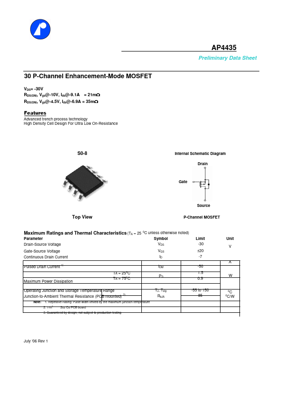 AP4435