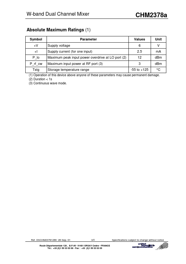 CHM2378A