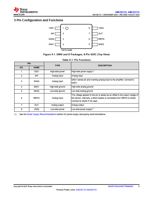 datasheet Preview Page 3