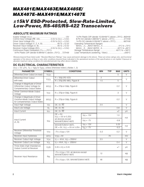 MAX489E