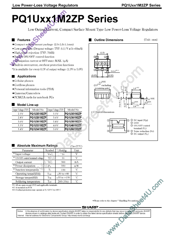 PQ1U381M2ZP