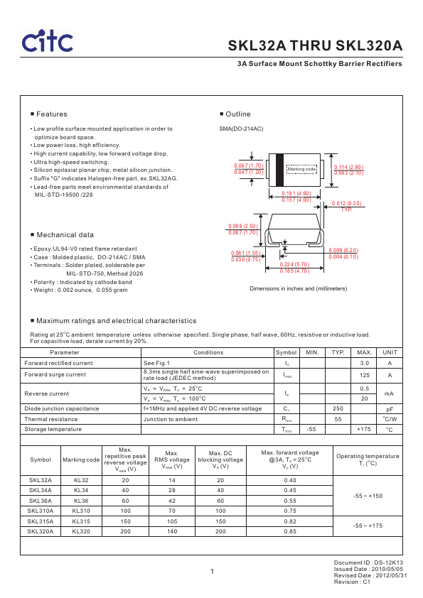 SKL315A