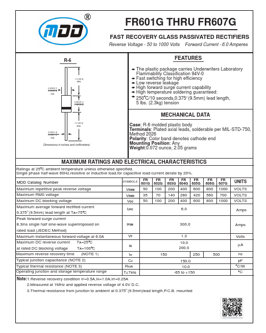 FR607G