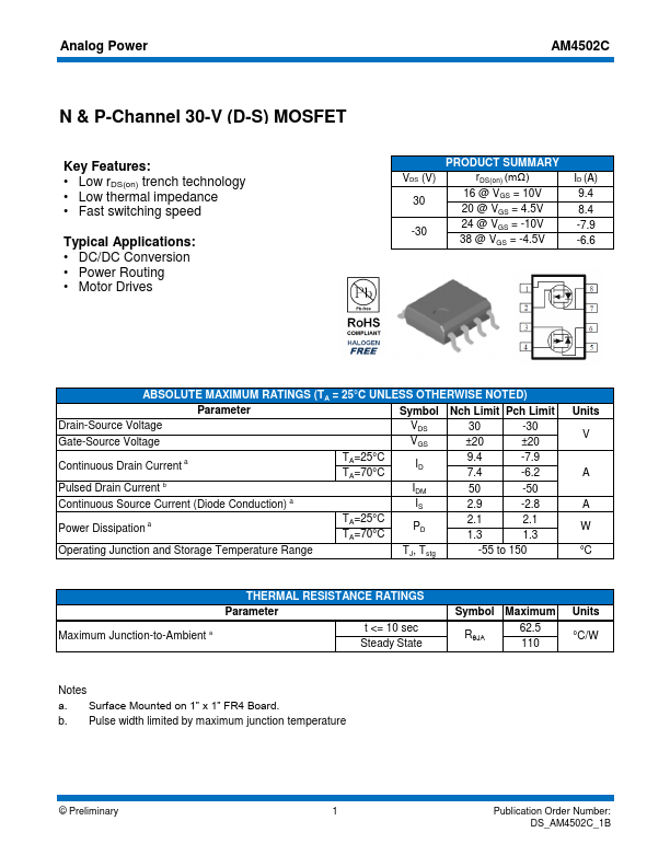 AM4502C