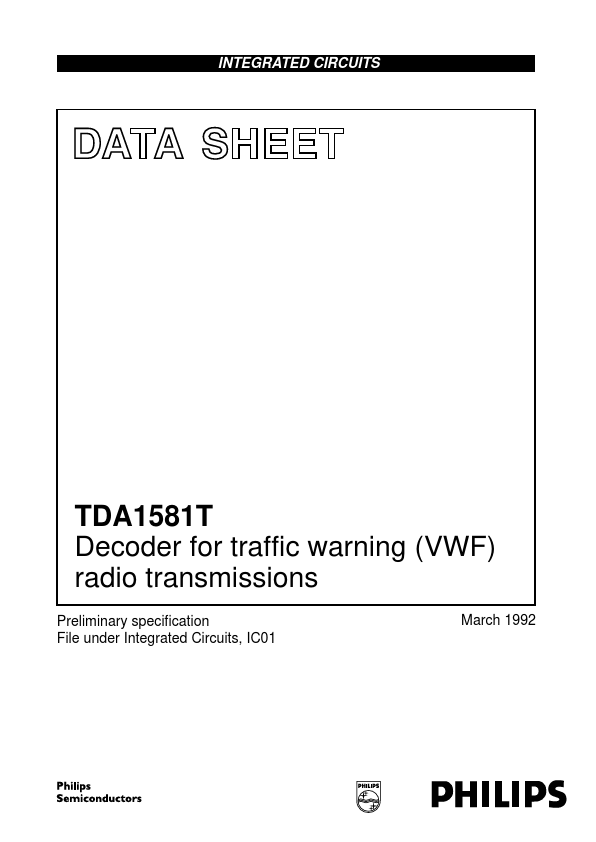 TDA1581T