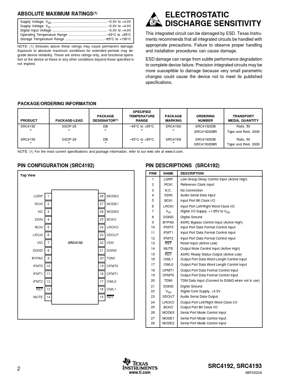 SRC4192