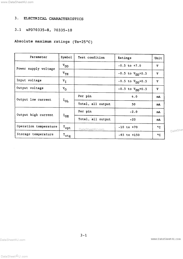 UPD70335-8